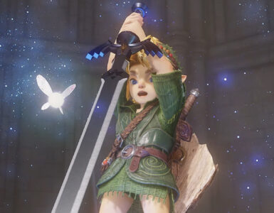legend of zelda