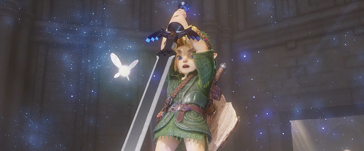 legend of zelda