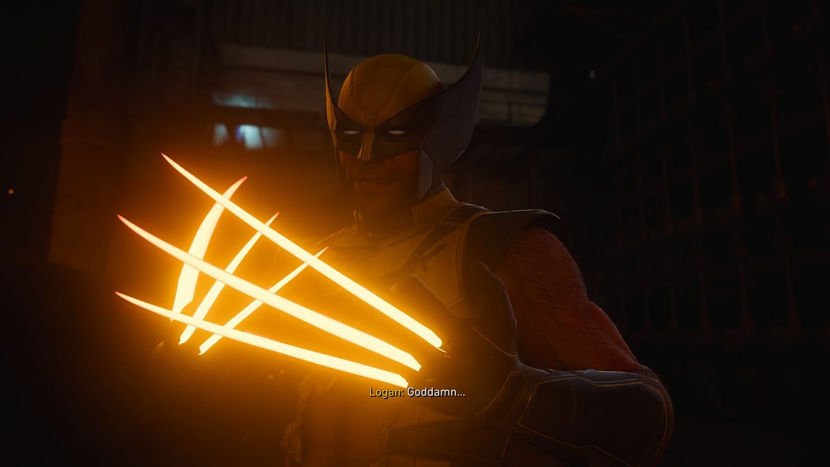 Marvel’s Wolverine
