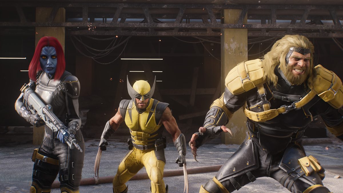 Marvel’s Wolverine