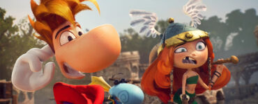 rayman legends retold