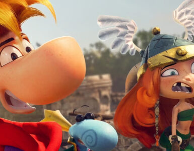rayman legends retold