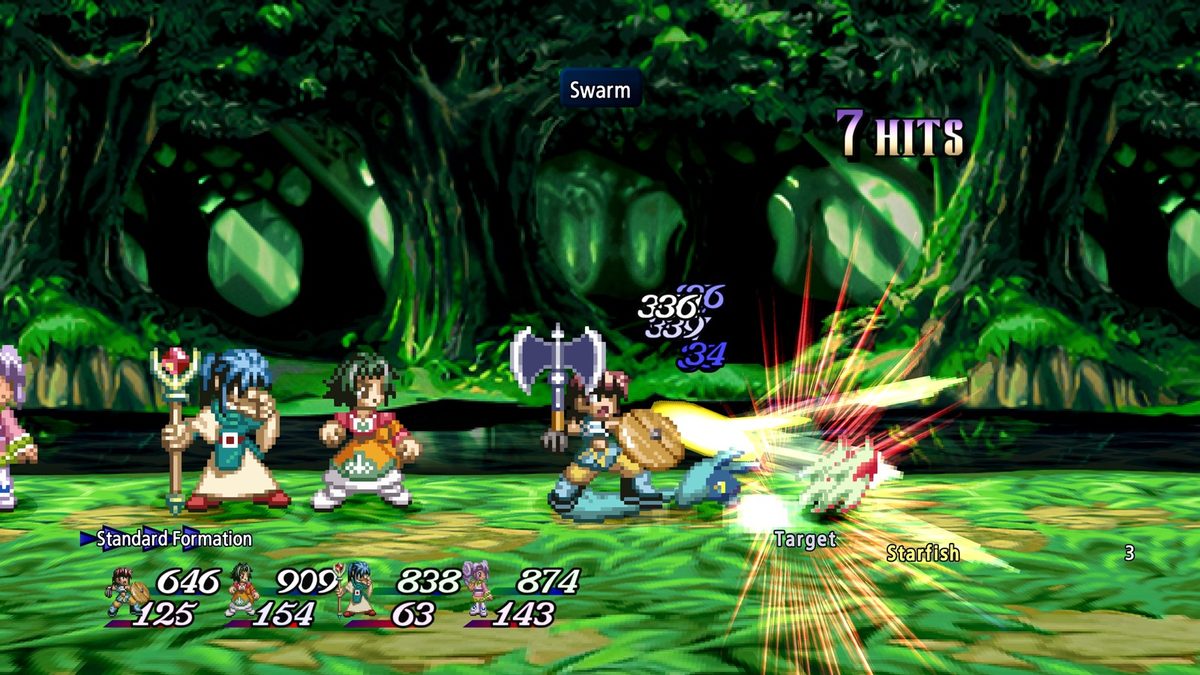 tales of eternia remastered