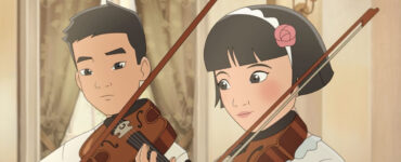 the violinist