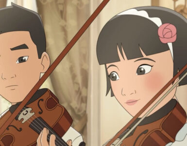 the violinist