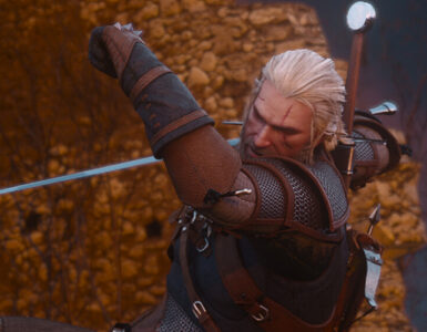 the witcher 3