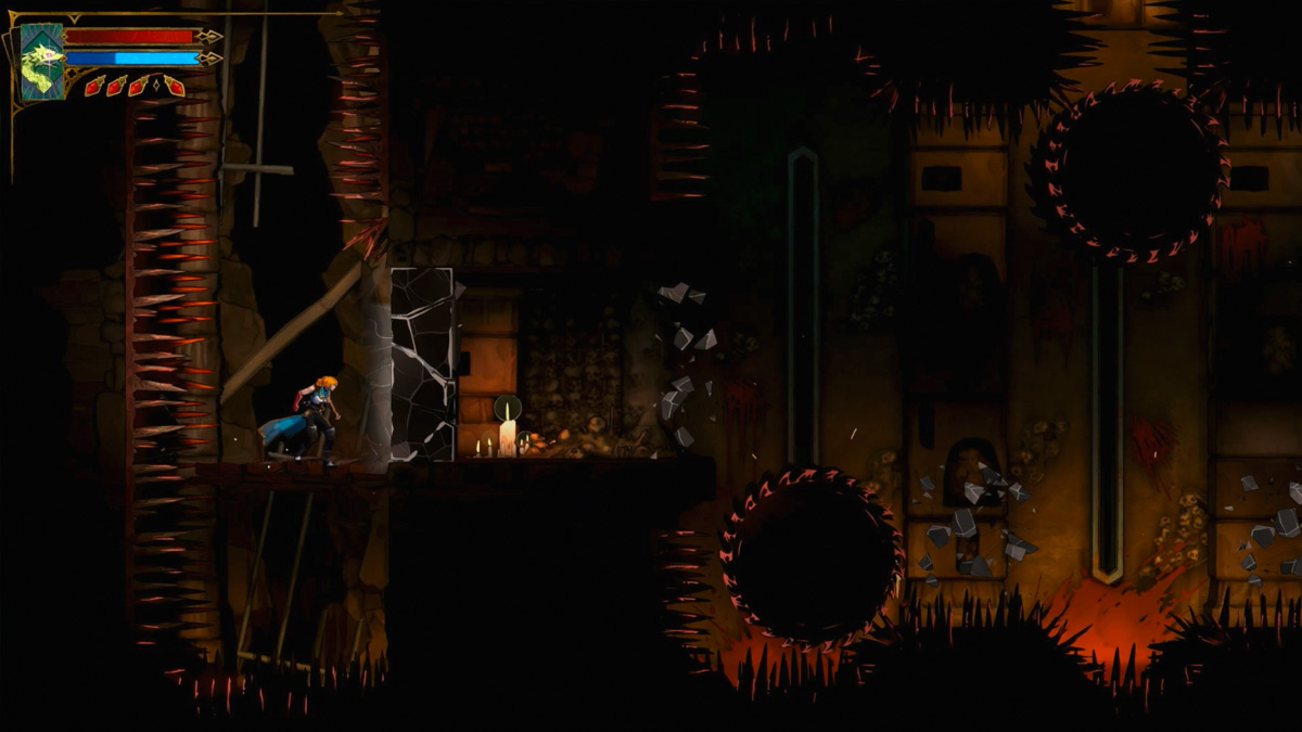 Castlevania Exploration