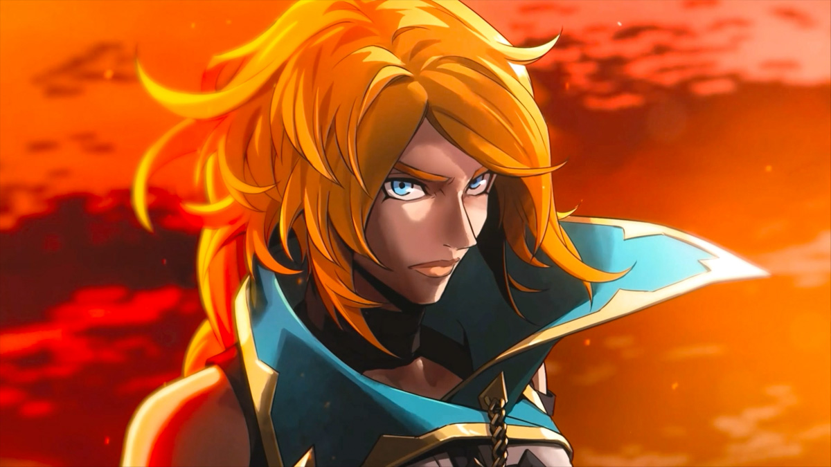 Castlevania: Belmont's Curse House Belmont Rose