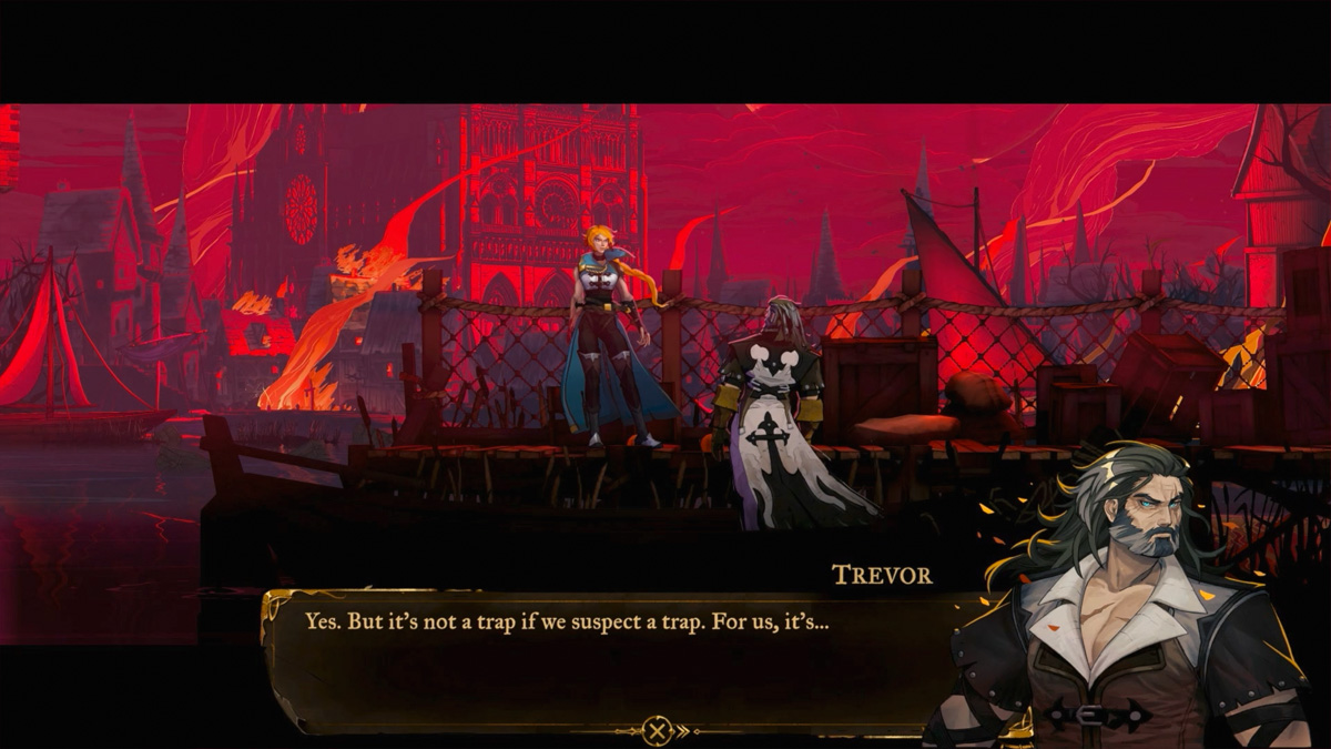 Rose Belmont Castlevania Review