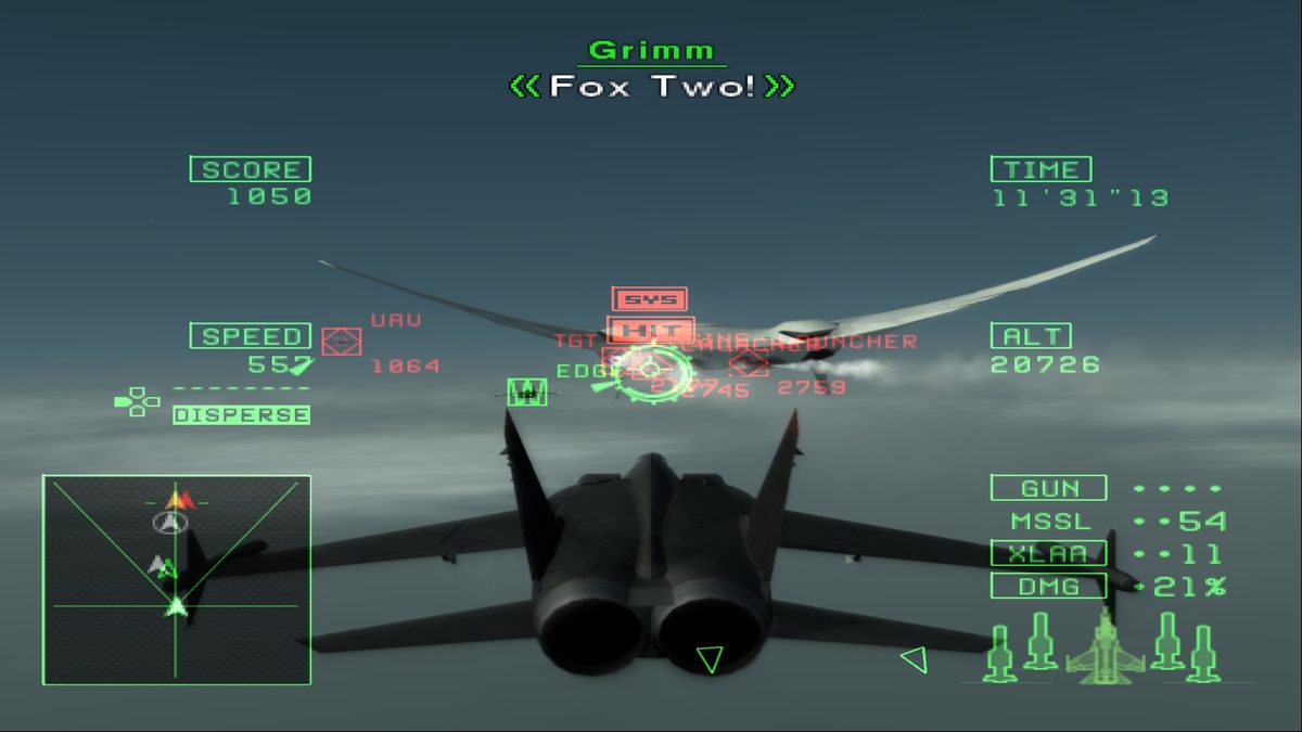 Ace Combat