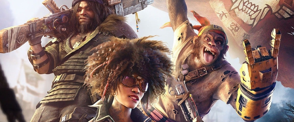 Beyond Good & Evil