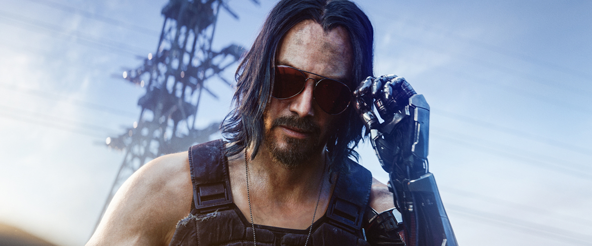 cyberpunk 2077