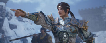 dynasty warriors