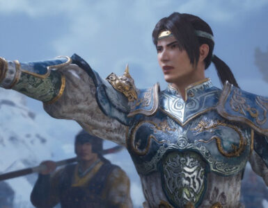 dynasty warriors