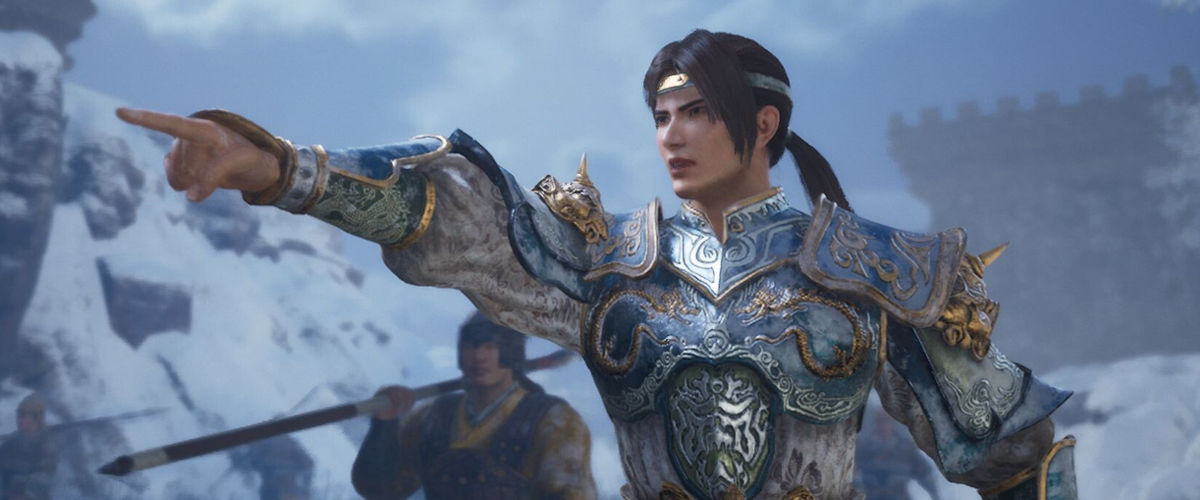 dynasty warriors