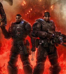 gears of war: e-day
