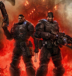 gears of war: e-day
