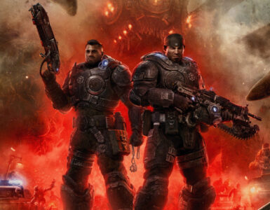 gears of war: e-day