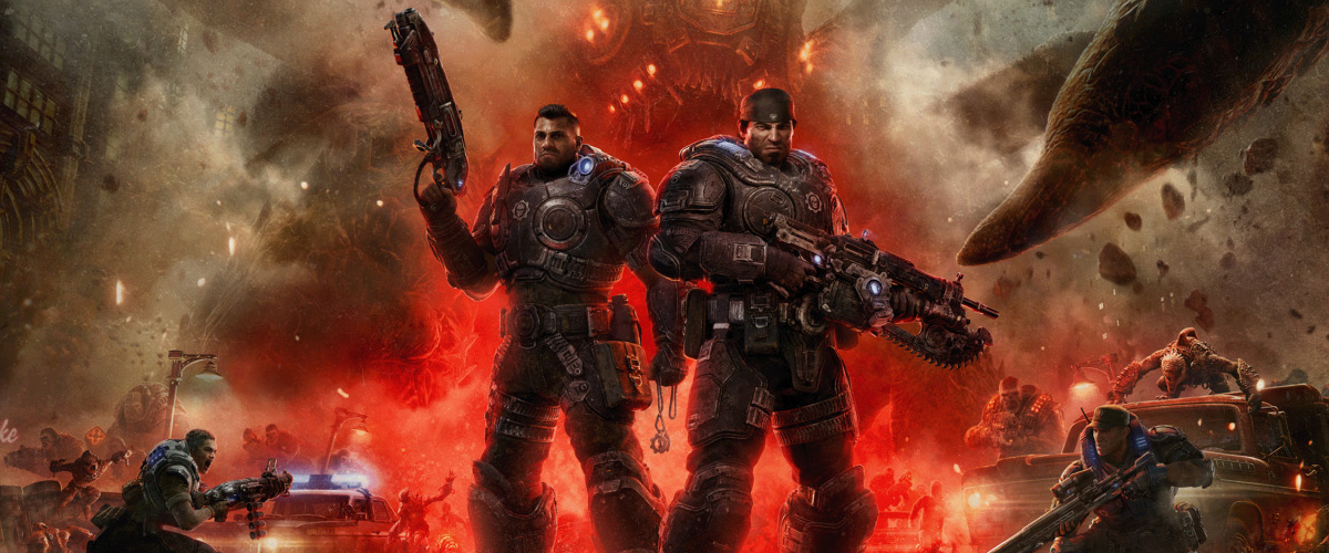 gears of war: e-day