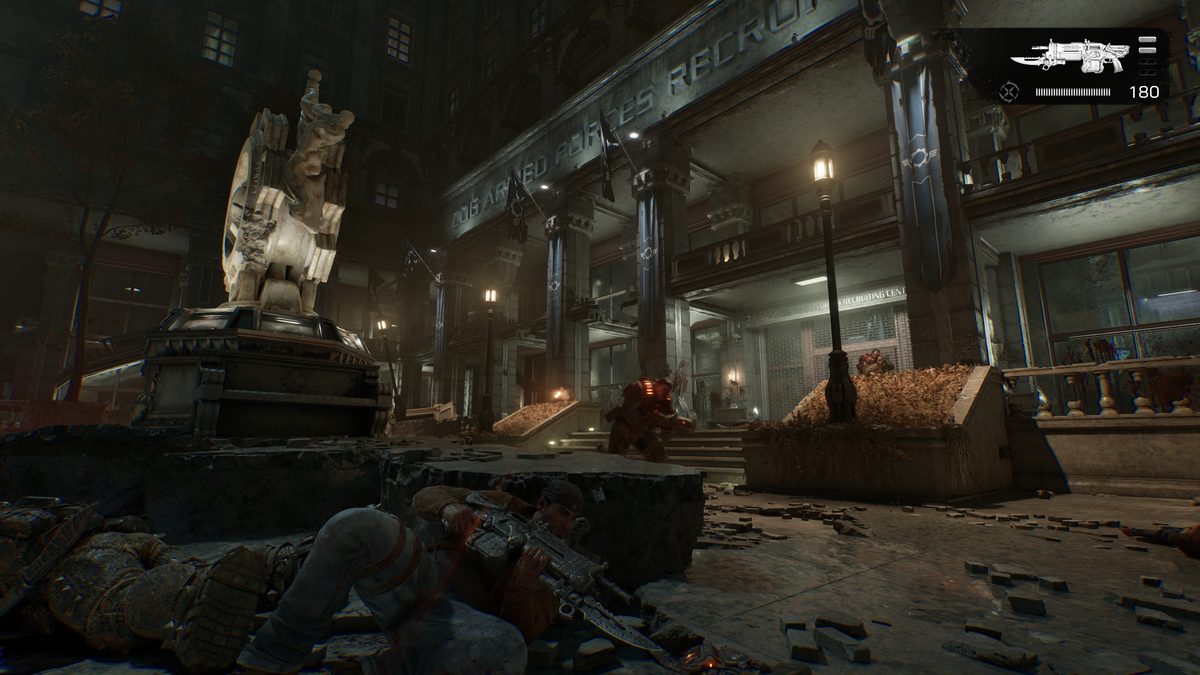 Gears of War: E-Day