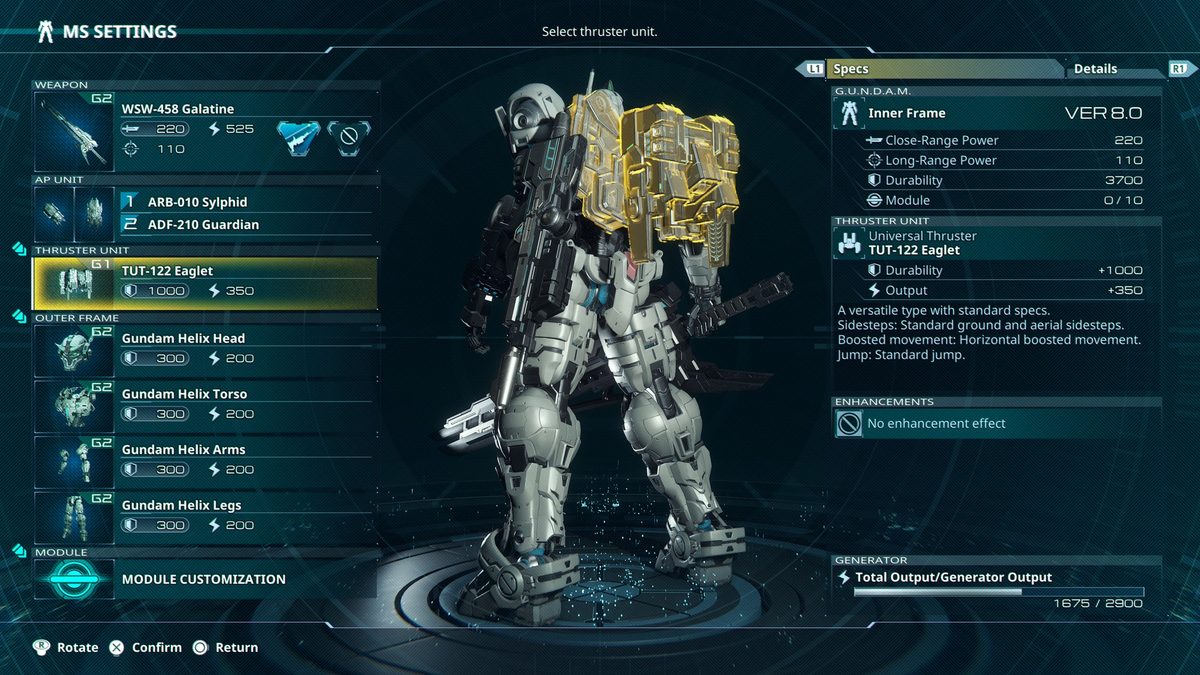 Gundam Rogue Orbit