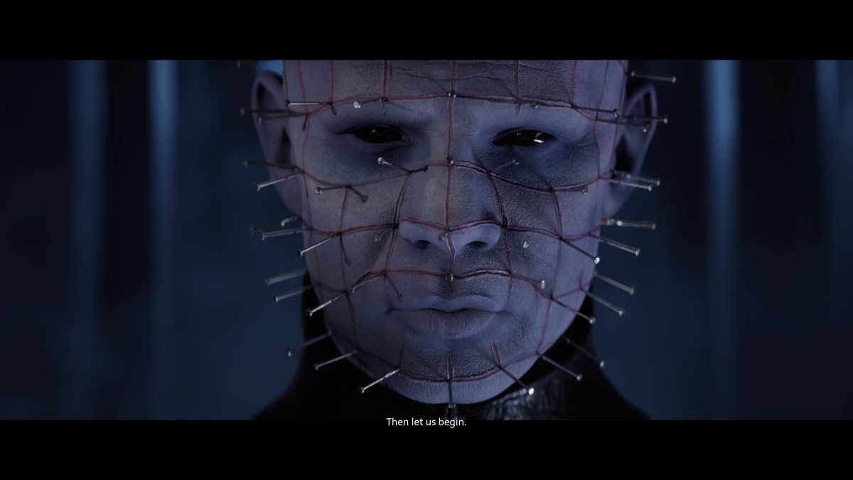 Clive Barker’s Hellraiser: Revival