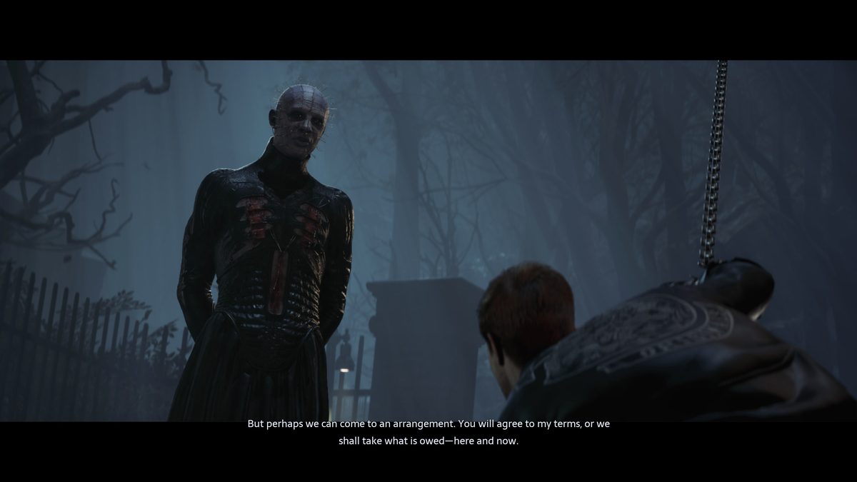 Clive Barker’s Hellraiser: Revival
