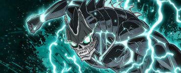Kaiju No. 8