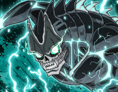 Kaiju No. 8