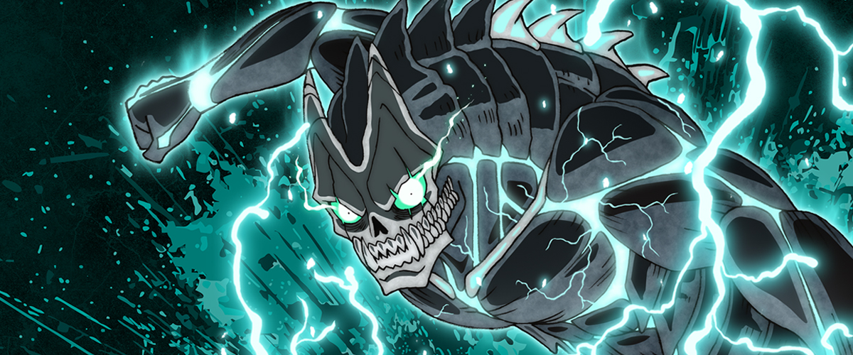 Kaiju No. 8