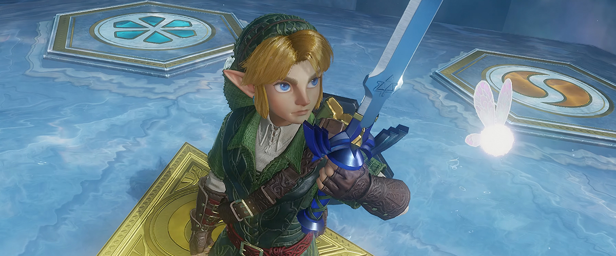 legend of zelda