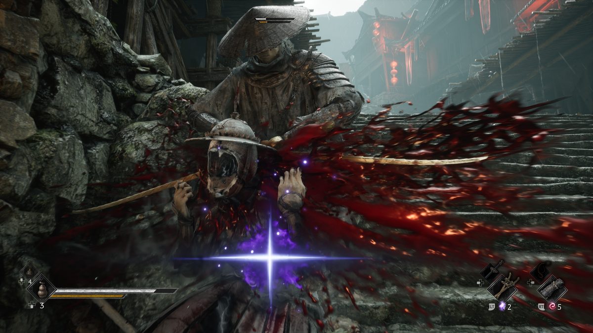 Phantom Blade Zero