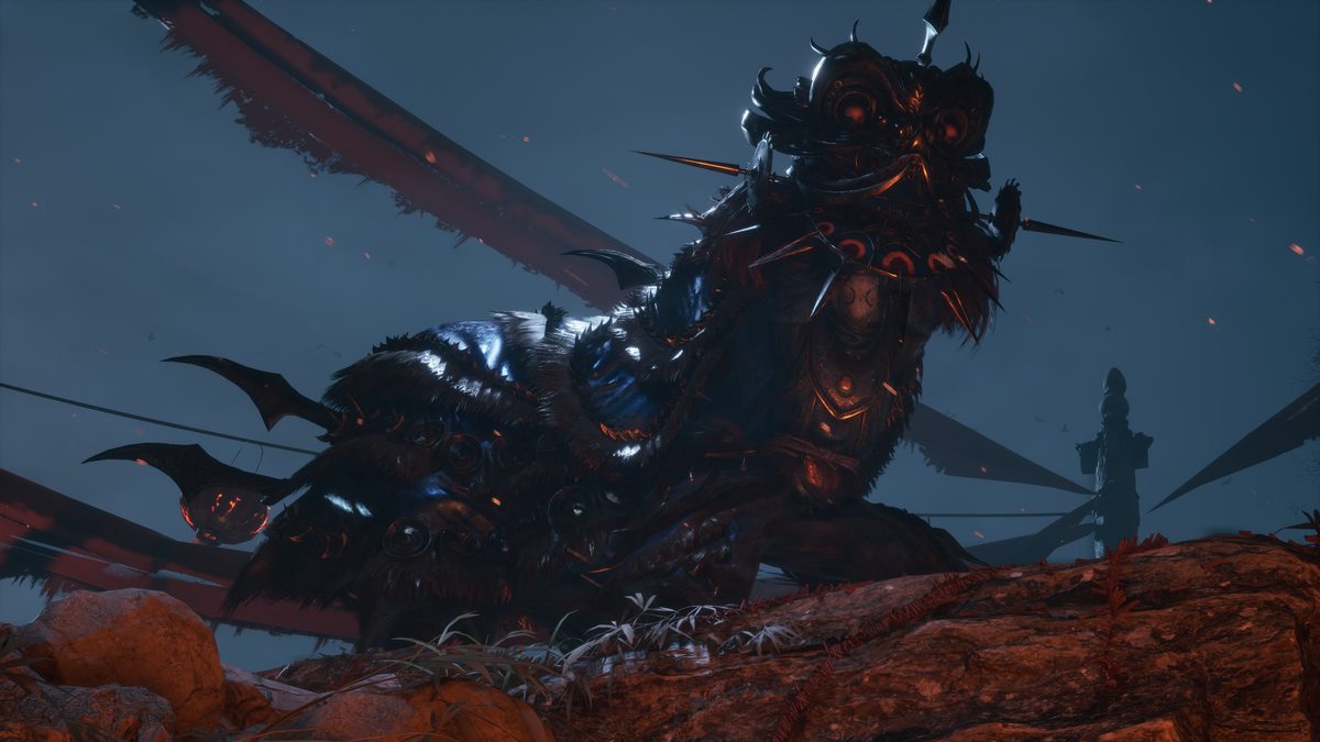 Phantom Blade Zero