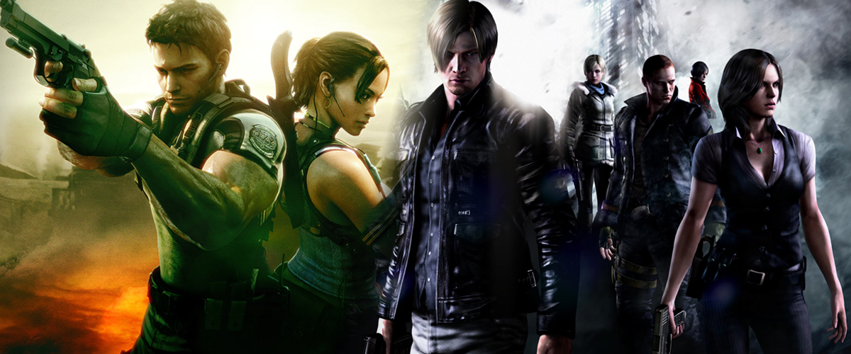 resident evil