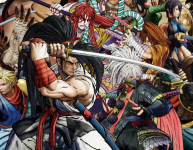 samurai spirits