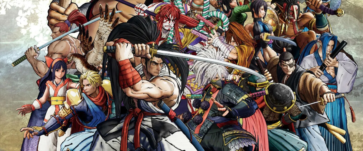 samurai spirits