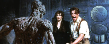 the mummy