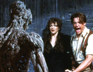 the mummy