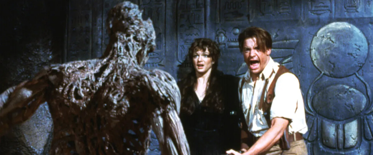 the mummy