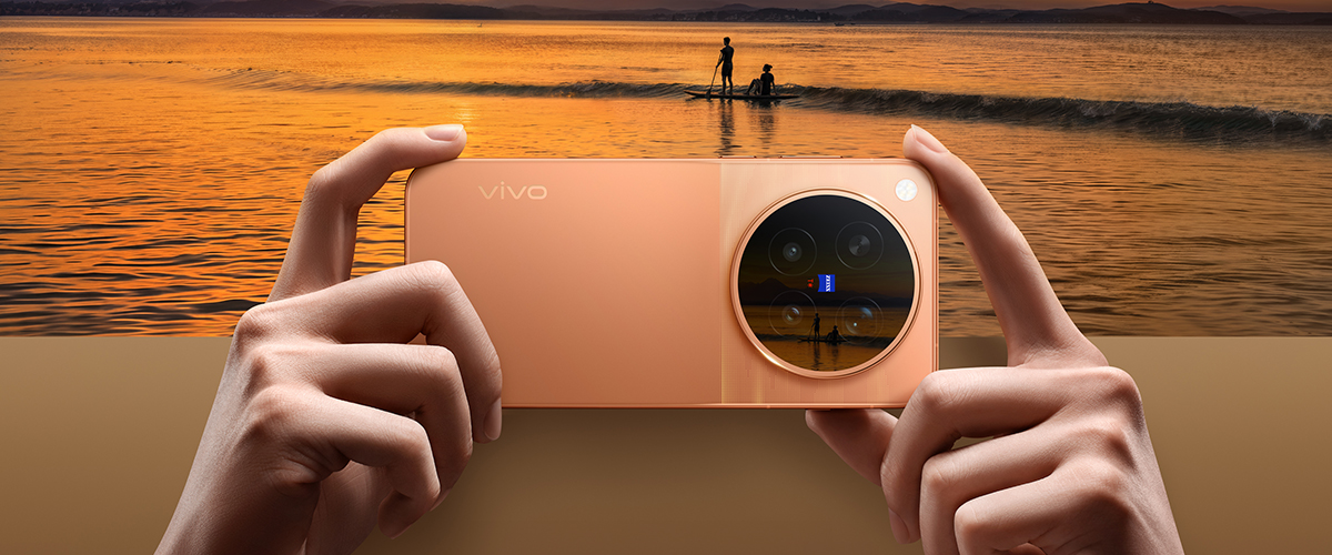 vivo x500