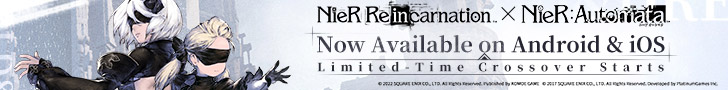 Nier Reincarnation